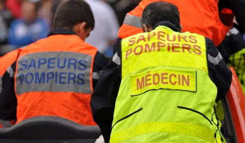 Béarn : une plaque de verglas fait chuter 3 voitures dans un ravin !