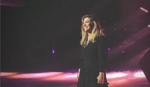 The Voice. Caroline Costa en finale ce samedi !