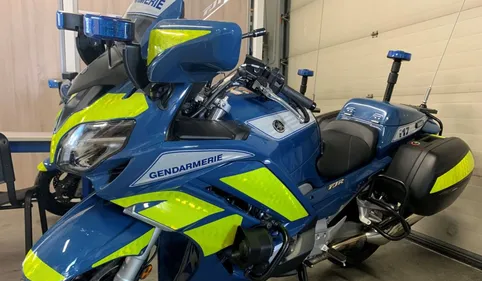 Un gendarme ariégeois décédé en patrouille 