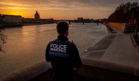Fermeture des berges prolongée à Toulouse jusqu'au 18 mai