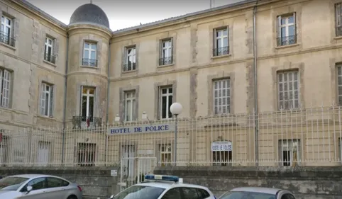 Carcassonne : les policiers veulent plus d'effectifs