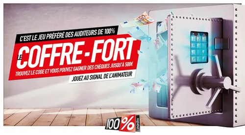Le coffre Fort !