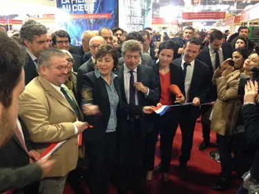 L'Occitanie était à l'honneur au Salon de l'agriculture