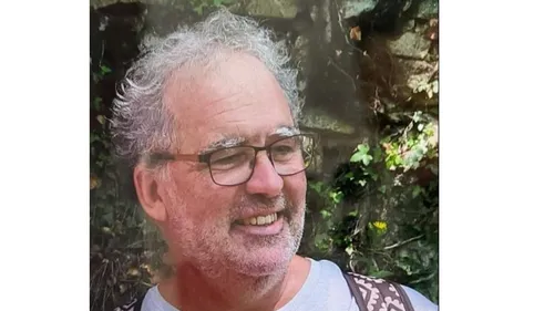 Patrick a disparu près de Lannemezan, l'avez vous vu ? 