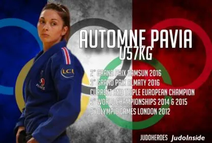 JO : la famille d'A. Pavia en partance pour Rio