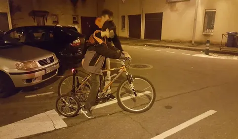 Elan de solidarité pour le Toulousain Hugo sur les réseaux sociaux