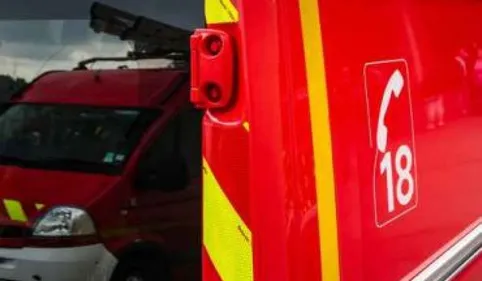 Un centre de vaccination du Pays-Basque "incendié volontairement"...