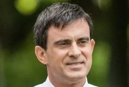Manuel Valls à Carcassonne