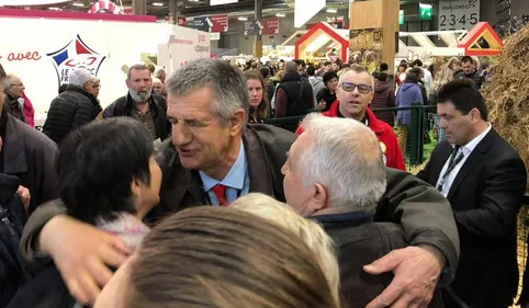 Présidentielle 2022 : Jean Lassalle remet ça