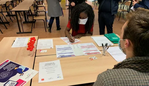 Succès des tests salivaires dans les facs de Toulouse : "pari gagné...