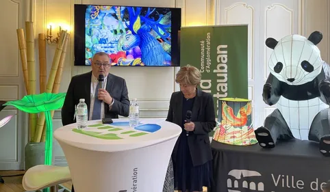 Le Festival des Lanternes s’installera à Montauban pour sa...