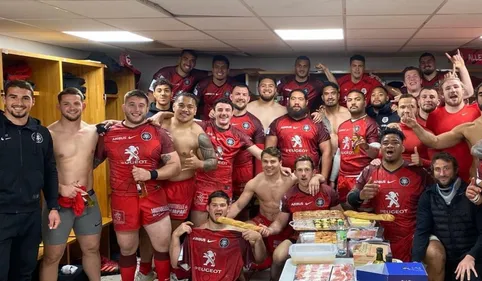 Coupe d'Europe de rugby: Toulouse en finale après sa victoire sur ...