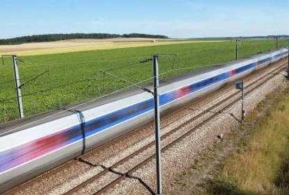La LGV bientôt d'utilité publique 
