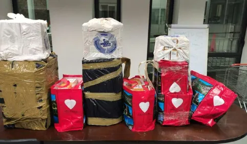 60 kg de tabac saisis entre Andorre et Ariège : la vingtaine de...