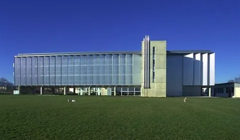 Le lycée agricole : symbole architectural de Saint-Gaudens