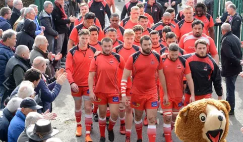 Top départ des phases finales pour le Stado TPR