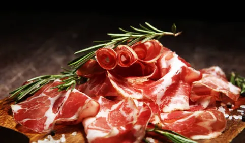 De la coppa à ne pas consommer