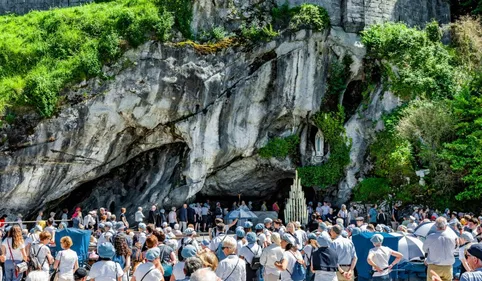 Lourdes : Le Pape Léon XIV prochainement invité en Bigorre