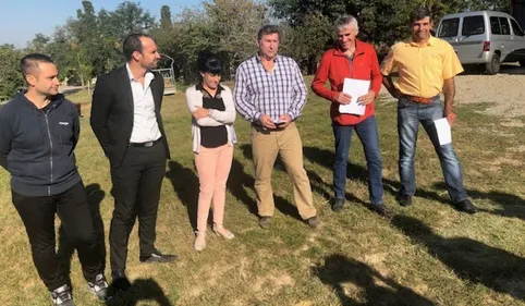 François Toulis jette l’éponge !