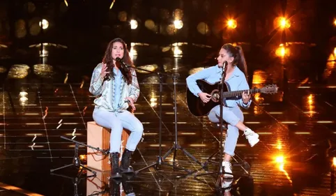 DOYA Avec BIGFLO & OLI  dans THE VOICE!