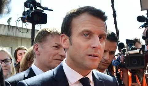 Macron Président