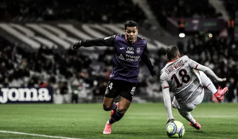 Le joueur du TFC Mathieu Dossevi victime d'un cambriolage  