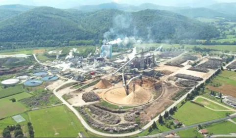 Incendie circonscrit après l’alerte dans une usine Seveso de...