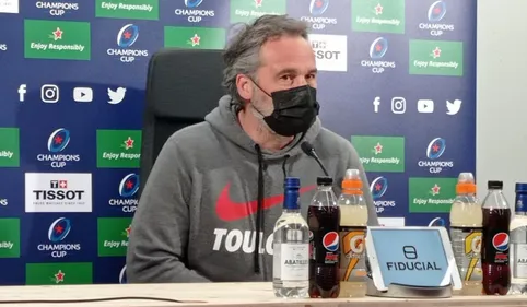 Champions Cup : Guitoune, Huget et Elstadt out face au Munster