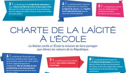 Plongée au sein de la cellule laïcité de l'académie de Toulouse 