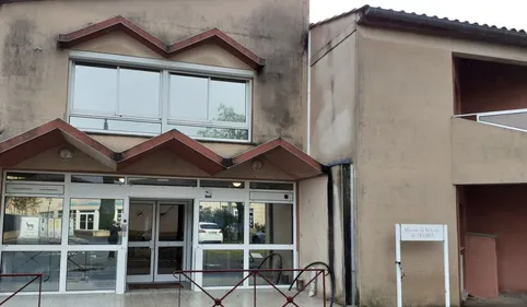 La réouverture de l'EHPAD à Trèbes