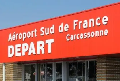 Carcassonne : atterrissage périlleux