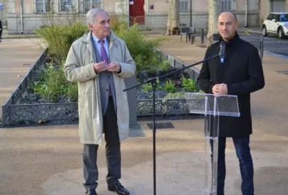 Carcassonne : un tout nouveau jardin en coeur de ville