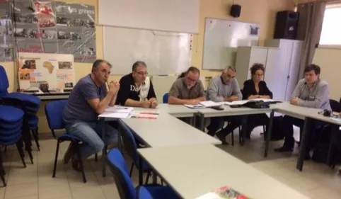 La CGT affirme que la dépollution de Sentein a commencé 