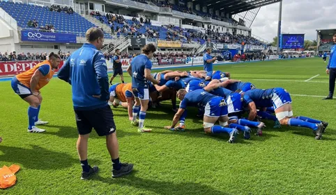 Le CO s'impose face au champion de France