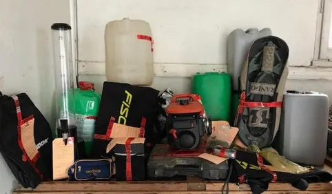 Un gang de cambrioleurs coffré en Ariège 