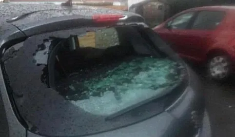 Des orages de grêle dantesques font des dégâts en Béarn et en Bigorre 