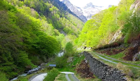 La CGT somme l'Etat de dépolluer la mine de Salau