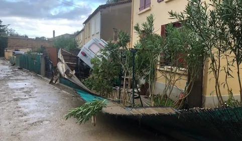 Réveillon solidaire pour les sinistrés de l'Aude : le Secours...