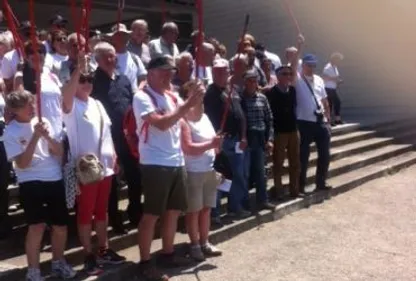 Ils crient leur colère