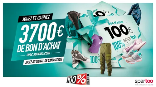 3700€ à gagner avec spartoo.com