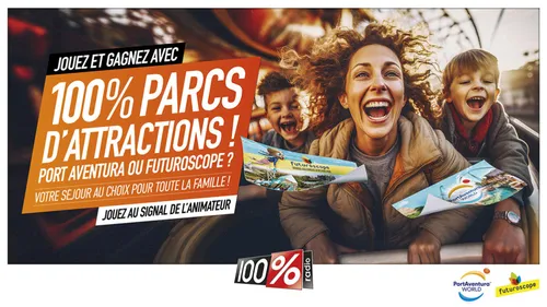 Gagnez votre séjour en famille