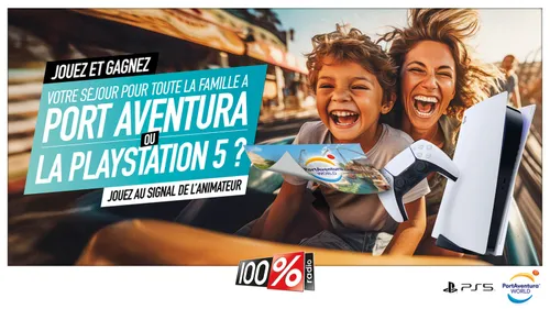 Séjour en famille ou PS5 ?