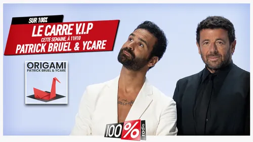Le carré VIP Patrick Bruel et Ycare
