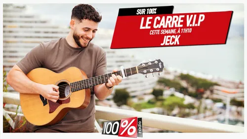 Le carré VIP de JECK