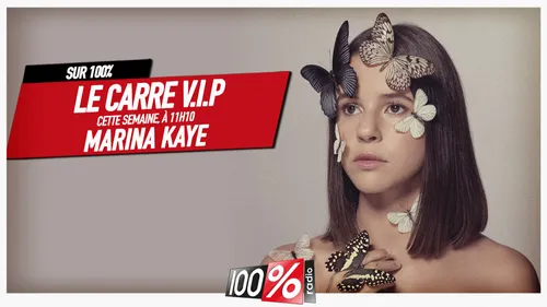 Le carré VIP de Marina Kaye