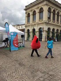 DON DE SANG À CAHORS 