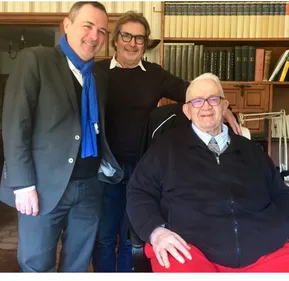 Tarn. Légende du rugby mazamétain et de l'équipe de France, Lucien...