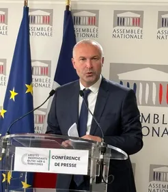 Laurent Panifous entre au gouvernement 