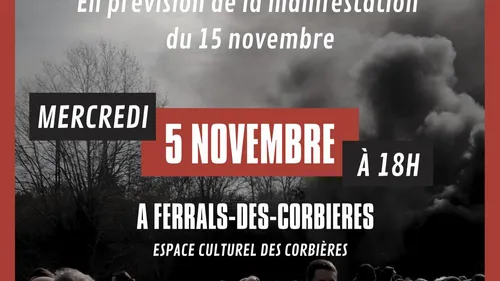 Viticulteurs mobilisés : deux rendez-vous pour défendre la filière