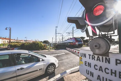 Au départ de Toulouse. Reprise progressive des trains vers Auch,...